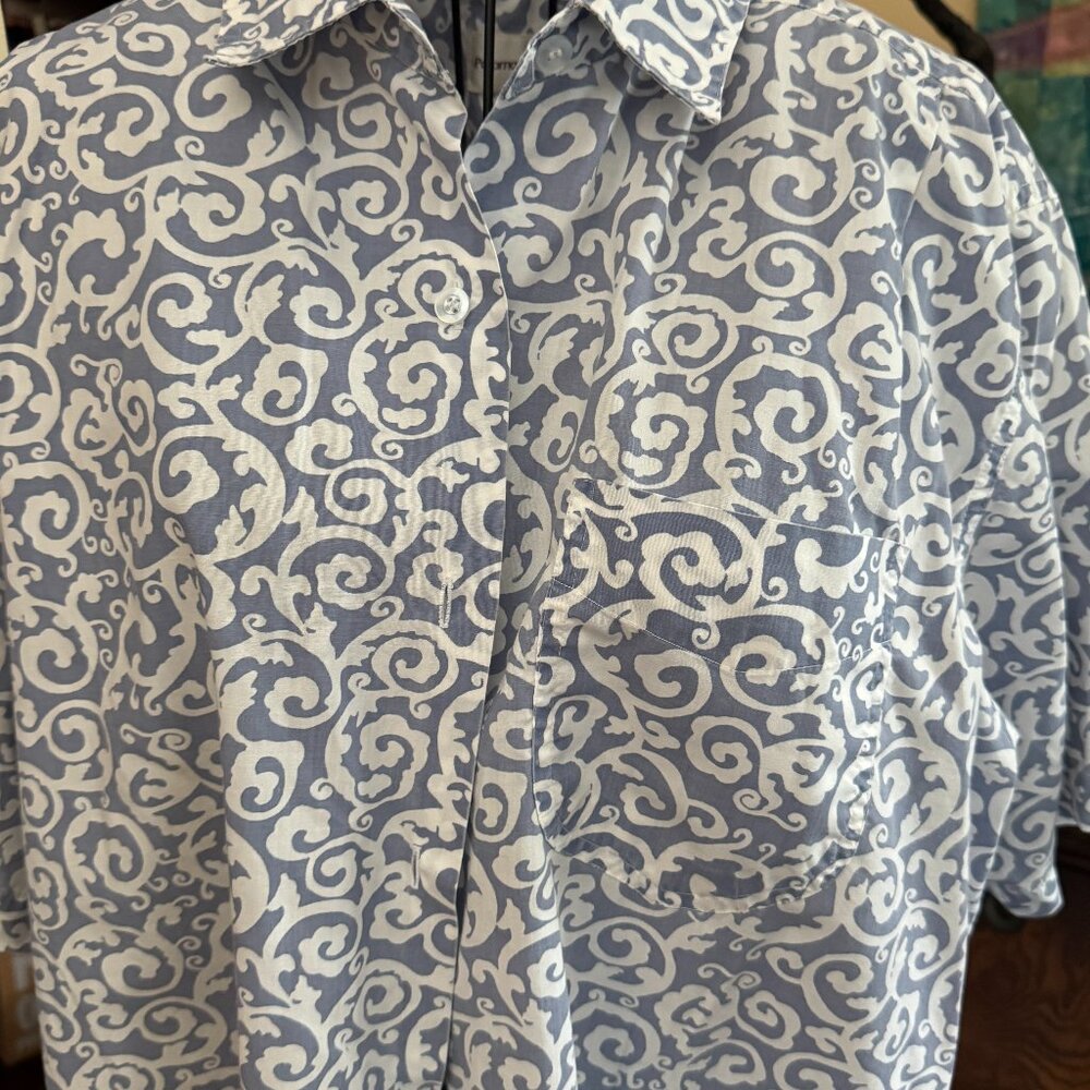 Potomac collection top womens XL